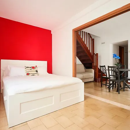 Moscova Charme Apartment-2