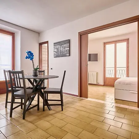 Moscova Charme Apartment-3