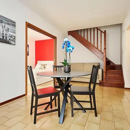 Moscova Charme Apartment-3