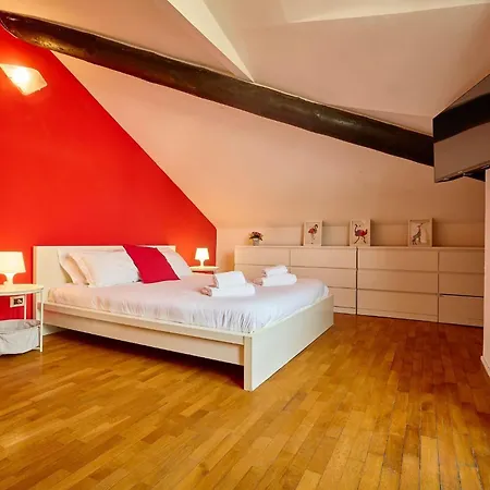Moscova Charme Apartment-2
