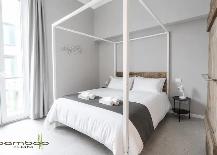 Bamboo Milano Umbria